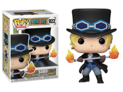 Funko Pop! One Piece - Sabo #922